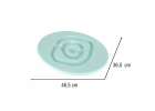 Balance board with ball maze for kids mint 9