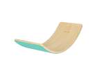 Balance board with turquoise felt for kids LULILO Ajlo 2