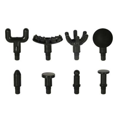 Body massage gun back massager 8 tips