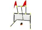 Bramka piłkarska zestaw 6w1 koszykówka hokej football rzut do celu 3