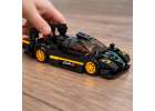 Car Rastar 93900-B Pagani Zonda R 1:28 building blocks 387el. 9