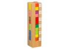 Catamino wooden educational colour blocks 3