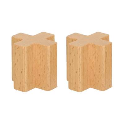 Catamino wooden educational colour blocks