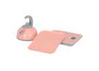 Children's dishwashing sink with accessories flies water blue 16
