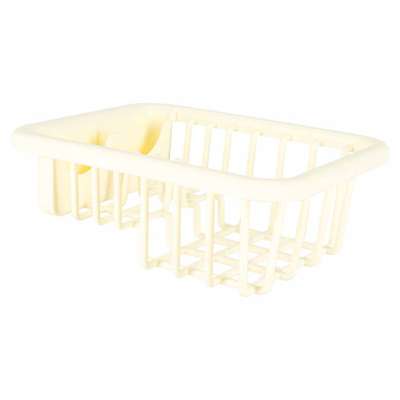 Children's dishwashing sink with accessories flies water blue