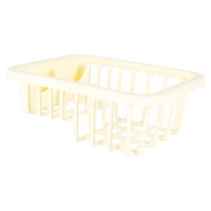 Children's dishwashing sink with accessories flies water blue