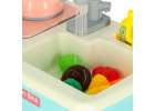 Children's sink with accessories XXL blue 7