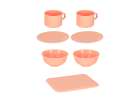 Children's sink with accessories XXL blue 4