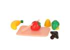 Children's sink with accessories XXL blue 12
