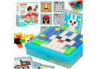 Creative puzzle mosaic blocks 1
