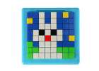 Creative puzzle mosaic blocks 4