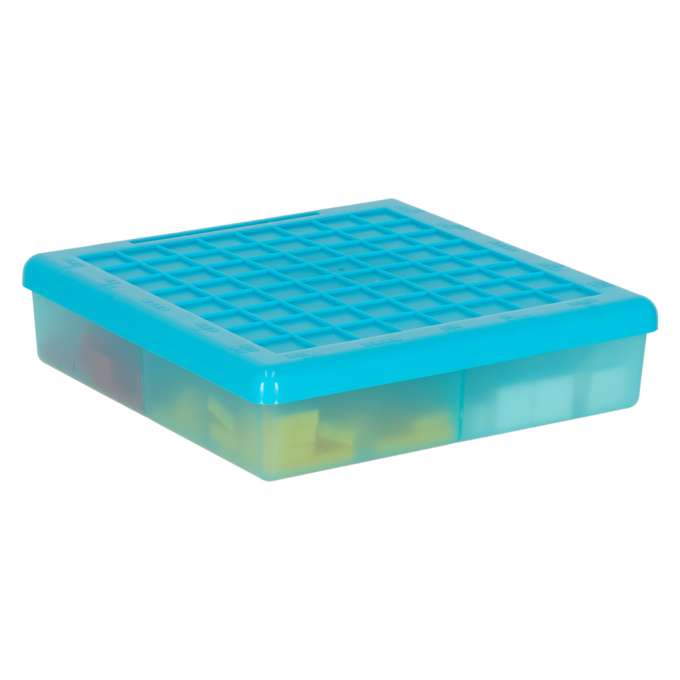 Creative puzzle mosaic blocks