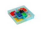 Creative puzzle mosaic blocks 6