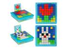 Creative puzzle mosaic blocks 10