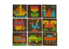 Creative puzzle mosaic puzzle 8