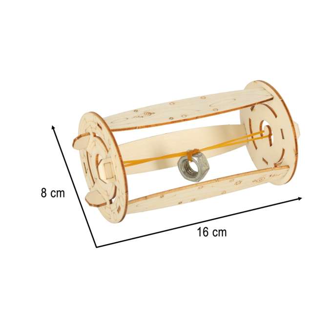 DIY science experiment kit mechanic 3in1