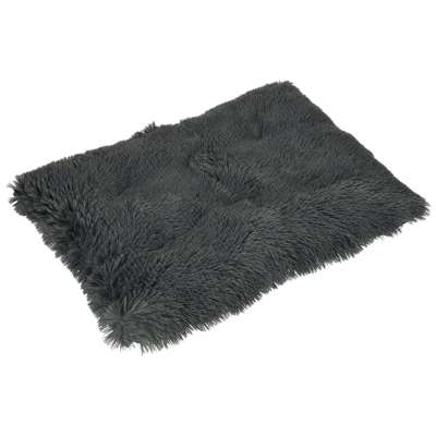 Dog bed mat 65x50cm black