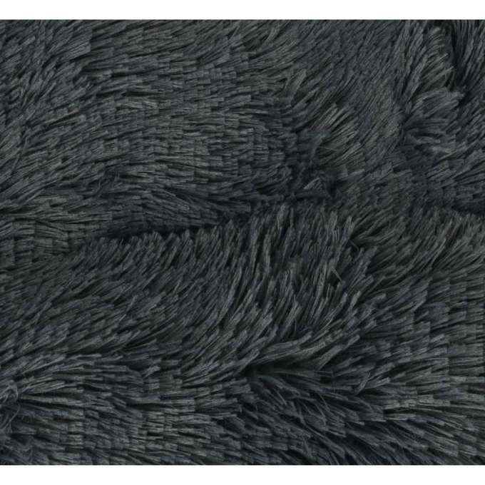 Dog bed mat 65x50cm black
