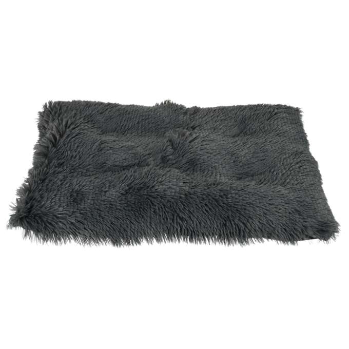 Dog bed mat 65x50cm black