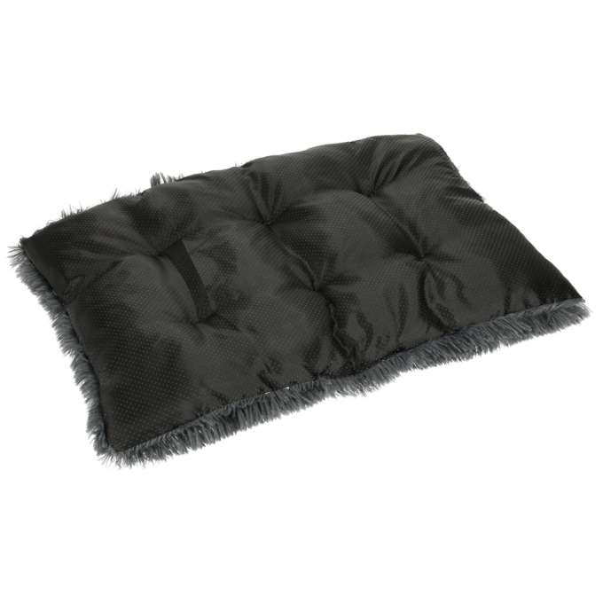 Dog bed mat 65x50cm black
