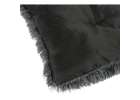 Dog bed mat 65x50cm black 7