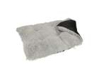 Dog bed mat XXL grey 110x75cm 3