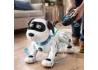 Dog interactive remote control RC robot jumps sings 12