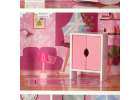 Dolls' house wooden Lulilo Papilio pink 80cm 5