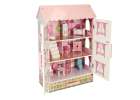 Dolls' house wooden Lulilo Papilio pink 80cm 2