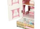 Dolls' house wooden Lulilo Papilio pink 80cm 11