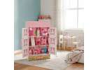 Dolls' house wooden Lulilo Papilio pink 80cm 15