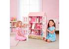 Dolls' house wooden Lulilo Papilio pink 80cm 16