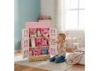 Dolls' house wooden Lulilo Papilio pink 80cm 17