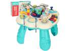 Educational interactive table for children with sound blue Bibi-inn 1