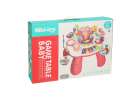 Educational interactive table for children with sound red Bibi-inn 7