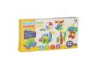 Educational magnetic cubic construction blocks 32 el. 11