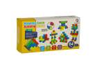 Educational magnetic cubic construction blocks 64 el. 10
