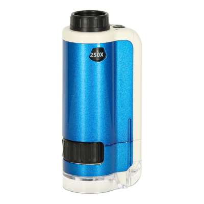 Educational portable pocket microscope for children
