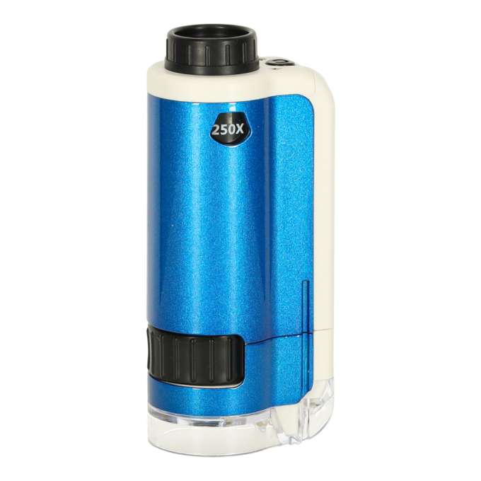 Educational portable pocket microscope for children