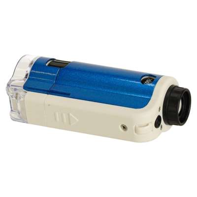 Educational portable pocket microscope for children