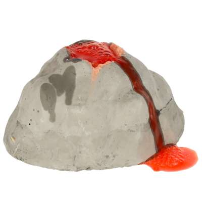 Educational science set volcano experiment dinosaur fossil
