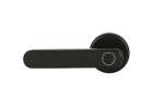 Electronic door lock fingerprint code handle bluetooth 3
