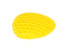 Fidge Worm sensory anti-stress stretching toy yellow 3