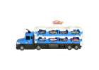 Folding transporter truck XXL blue 2