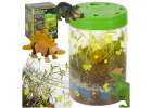 Hodowla dinozaurów terrarium projektor z lampką nocną LED 1
