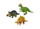 Hodowla dinozaurów terrarium projektor z lampką nocną LED 6