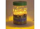 Hodowla dinozaurów terrarium projektor z lampką nocną LED 4