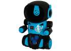 Hungry robot target shooting arcade game set gun + balls 3