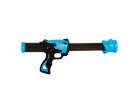 Hungry robot target shooting arcade game set gun + balls 5