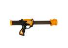 Hungry robot target shooting arcade game set gun + balls 6